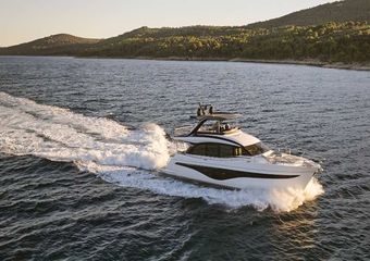 princess y72 | Luxury yacht charter
