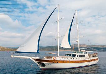 gulet sea breeze | Boat charter for personalized trips