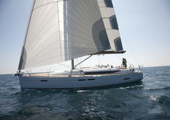 sun odyssey 439 | Sailing charter