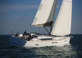 sun odyssey 439 | Yacht charter