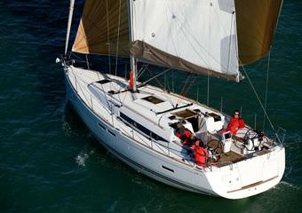 sun odyssey 439 | Luxury yacht charter