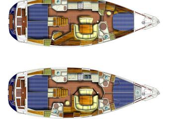 sun odyssey 49 | Sailing boats
