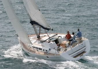 sun odyssey 49 | Explore through yacht charter