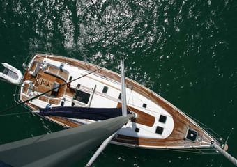 sun odyssey 49 | Boat charter