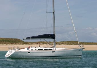 sun odyssey 49 | Yacht charter