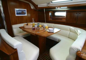 sun odyssey 49 | Luxury yacht charter