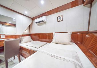 gulet tajna mora | Luxurious cruising vacation intended for you and your family