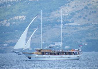 yacht cataleya | Tailored trips in Dubrovnik, Zadar, Split